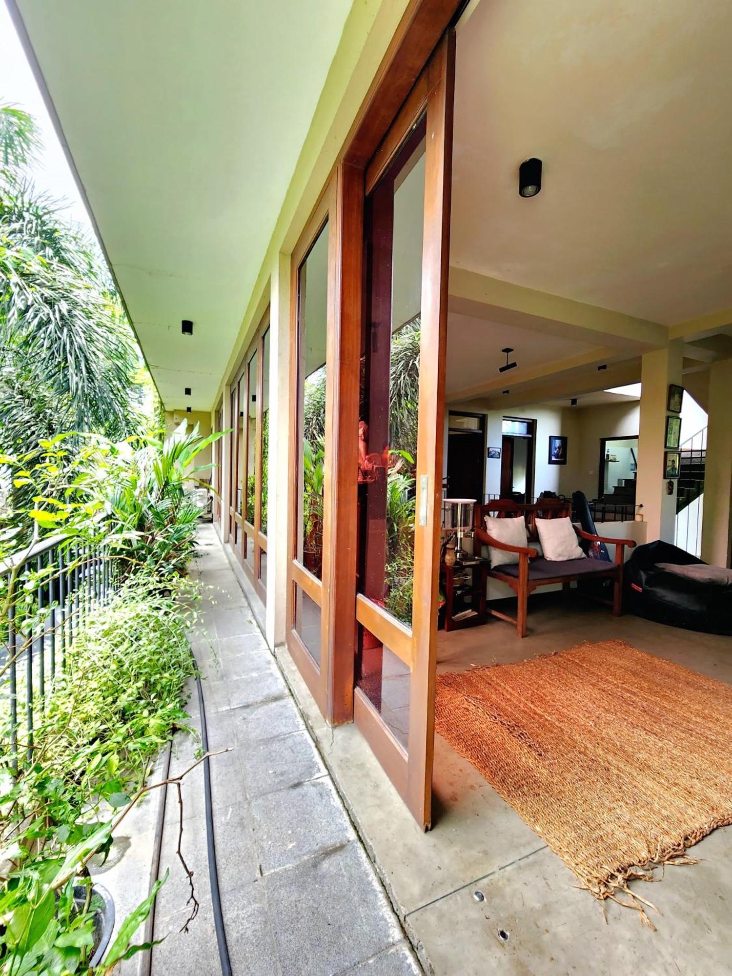 Cozy Luxury Room With Balcony View ! Rajagiriya Exterior foto